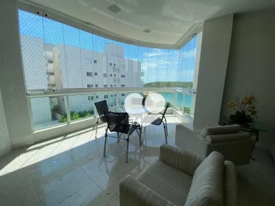 Apartamento com 4 Quartos à venda, 120m² no Enseada Azul, Guarapari