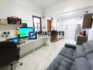 Sobrado com 4 Quartos à venda, 127m² no Ferrazópolis, São Bernardo do Campo