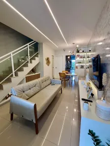 Casa de Condomínio com 3 Quartos à venda, 84m² no Urucunema, Eusébio