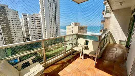 Apartamento com 3 Quartos à venda, 135m² no Pitangueiras, Guarujá