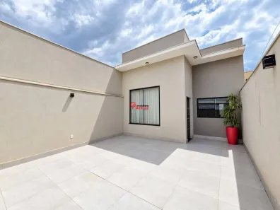 Casa com 2 Quartos para venda ou aluguel, 94m² no Jardim Boer I, Americana