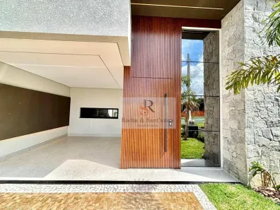 Casa de Condomínio com 3 Quartos à venda, 140m² no Jardim Regente, Indaiatuba