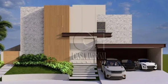 Casa de Condomínio com 4 Quartos à venda, 450m² no Tamboré, Santana de Parnaíba