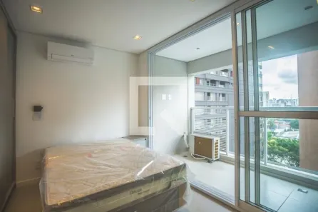 Kitnet com 1 Quarto à venda, 28m² no Vila Clementino, São Paulo
