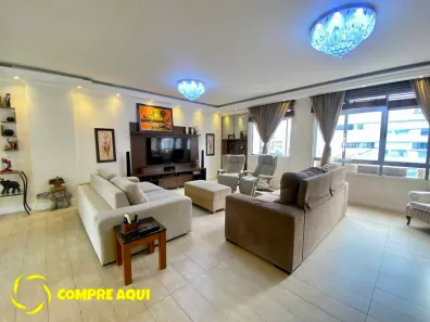 Apartamento com 3 Quartos à venda, 160m² no Santa Cecília, São Paulo