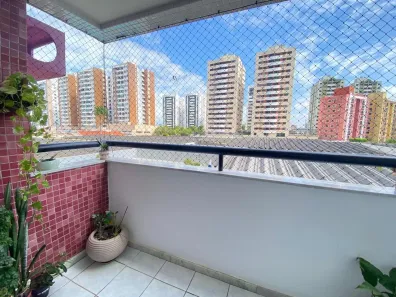 Apartamento com 4 Quartos à venda, 105m² no Luzia, Aracaju
