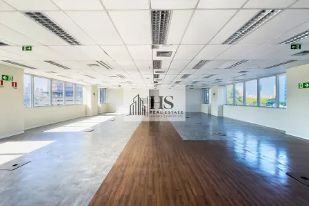 Sala Comercial à venda, 457m² no Vila Cordeiro, São Paulo