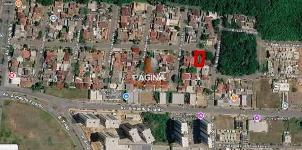 Lote/Terreno à venda, 360m² no Igara, Canoas