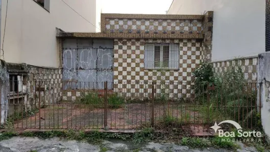 Lote/Terreno à venda, 126m² no Chácara Santo Antônio (Zona Leste), São Paulo