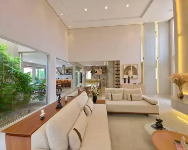 Casa de Condomínio com 4 Quartos à venda, 351m² no Jardim Emicol, Itu