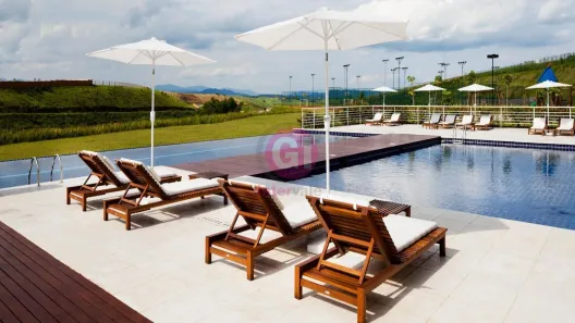 Lote/Terreno à venda, 502m² no Condomínio Residencial Alphaville II, São José dos Campos