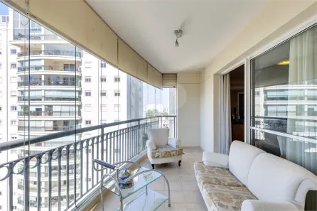 Apartamento com 3 Quartos à venda, 122m² no Vila Sofia, São Paulo