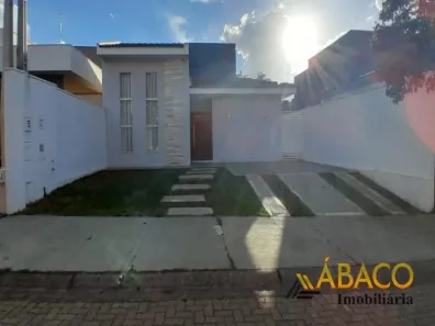 Casa com 3 Quartos à venda, 110m² no Parque Espraiado, São Carlos