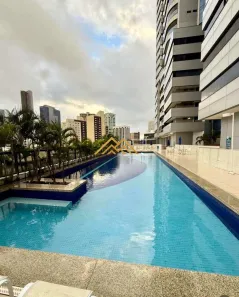 Apartamento com 1 Quarto à venda, 51m² no Caminho das Árvores, Salvador