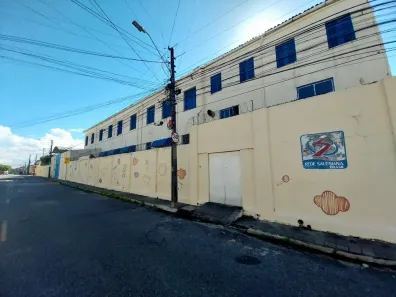 Prédio Comercial com 11 Quartos para alugar, 1000m² no Damas, Fortaleza