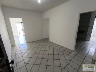 Apartamento com 3 Quartos para alugar, 80m² no Balneário Arpoador, Peruíbe