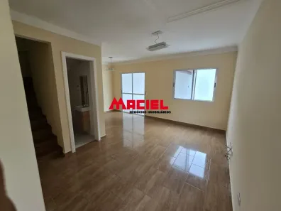 Sobrado com 3 Quartos para alugar, 140m² no Loteamento Villa Branca, Jacareí