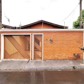 Casa com 2 Quartos para alugar, 95m² no Jardim Residencial Roseira, Limeira