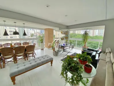 Apartamento com 3 Quartos à venda, 217m² no Jardim Vila Mariana, São Paulo