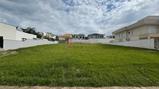 Lote/Terreno à venda, 580m² no Condomínio Reserva da Serra, Jundiaí