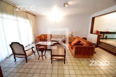 Casa com 4 Quartos à venda, 300m² no Jardim Chapadão, Campinas