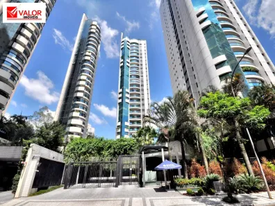 Apartamento com 4 Quartos à venda, 338m² no Paraíso do Morumbi, São Paulo