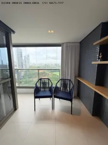 Apartamento com 1 Quarto para alugar, 39m² no Ondina, Salvador