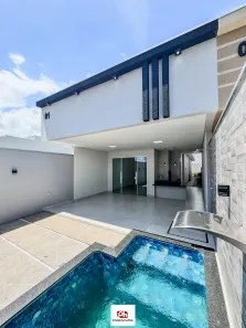 Casa com 3 Quartos à venda, 103m² no Plano Diretor Sul, Palmas
