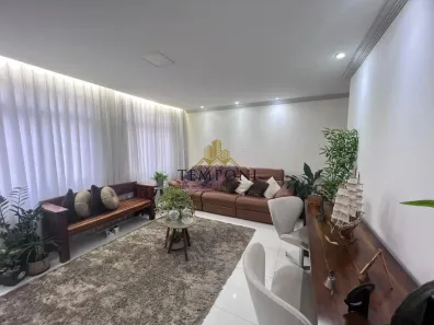 Apartamento com 3 Quartos à venda, 197m² no Sagrada Família, Belo Horizonte