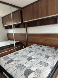 Apartamento com 2 Quartos para alugar, 50m² no Polocentro 1ª Etapa, Anápolis