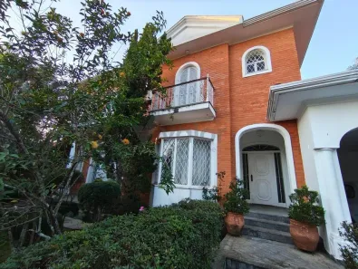 Casa de Condomínio com 4 Quartos à venda, 543m² no Parque Nova Campinas, Campinas