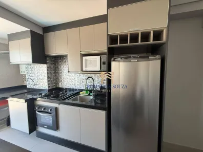 Apartamento com 1 Quarto para alugar, 37m² no Vila Miriam, Guarulhos
