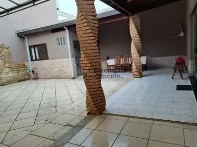 Casa com 3 Quartos à venda, 233m² no Residencial São Paulo, Jacareí