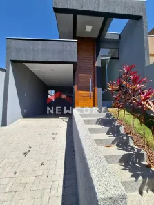 Casa com 3 Quartos à venda, 101m² no Portal do Sol, Lagoa Santa