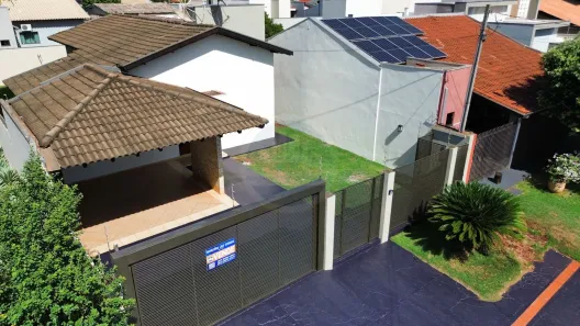 Casa com 3 Quartos à venda, 118m² no Parque Alvorada, Dourados