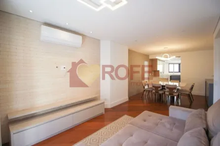 Apartamento com 3 Quartos à venda, 223m² no Vila Nova Conceição, São Paulo