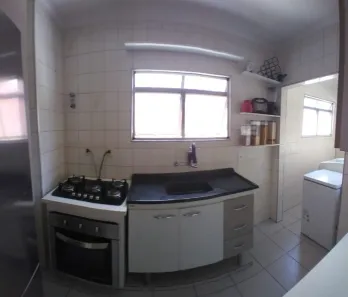 Apartamento com 2 Quartos à venda, 54m² no Santa Terezinha, São Bernardo do Campo