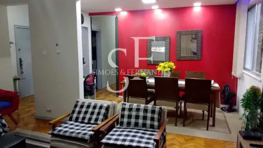 Apartamento com 3 Quartos à venda, 110m² no Tijuca, Rio de Janeiro