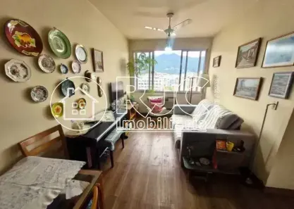 Apartamento com 3 Quartos à venda, 84m² no Vila Isabel, Rio de Janeiro