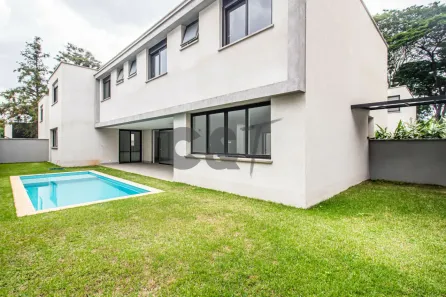 Casa de Condomínio com 4 Quartos para alugar, 500m² no Jardim Cordeiro, São Paulo
