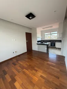 Apartamento com 3 Quartos para alugar, 76m² no Santa Tereza, Belo Horizonte