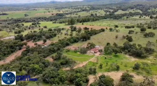 Lote/Terreno à venda, 6m² no Centro, Pirenópolis