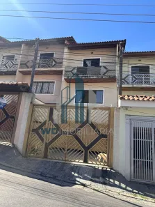 Casa com 2 Quartos para alugar, 110m² no Penha de França, São Paulo