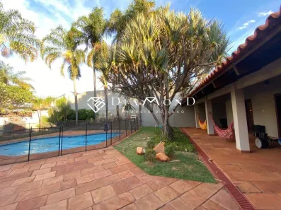 Casa com 3 Quartos à venda, 554m² no Jardim Karaíba, Uberlândia