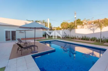 Casa de Condomínio com 3 Quartos para alugar, 369m² no Condomínio Fazenda Palmeiras Imperiais, Salto