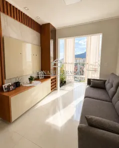 Apartamento com 2 Quartos à venda, 51m² no Colina de Laranjeiras, Serra