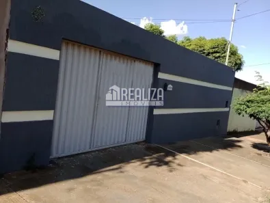 Casa com 2 Quartos à venda, 110m² no Pacaembu, Uberaba