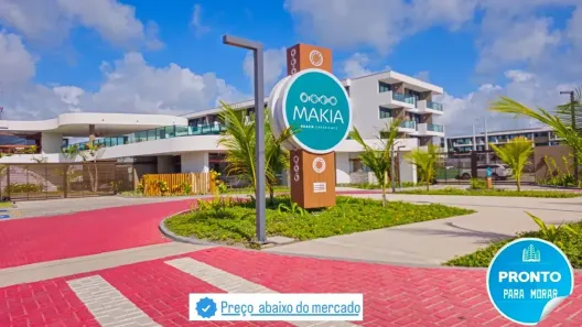Flat com 1 Quarto à venda, 29m² no , Ipojuca