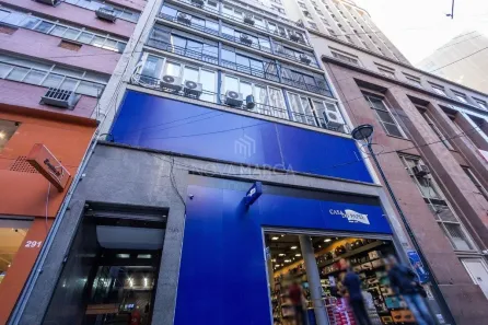 Sala Comercial para venda ou aluguel, 70m² no Centro Histórico, Porto Alegre