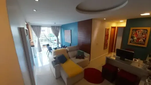 Apartamento com 2 Quartos à venda, 81m² no Icaraí, Niterói